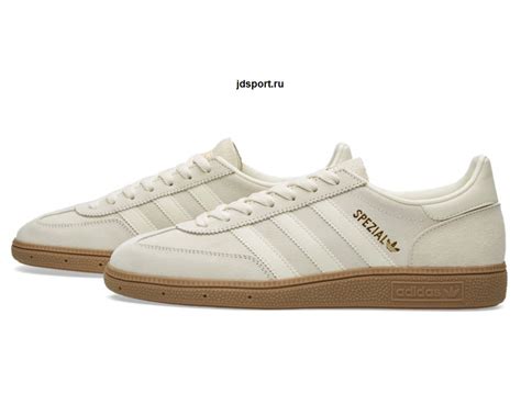 adidas spezial creme white|adidas originals handball spezial white.